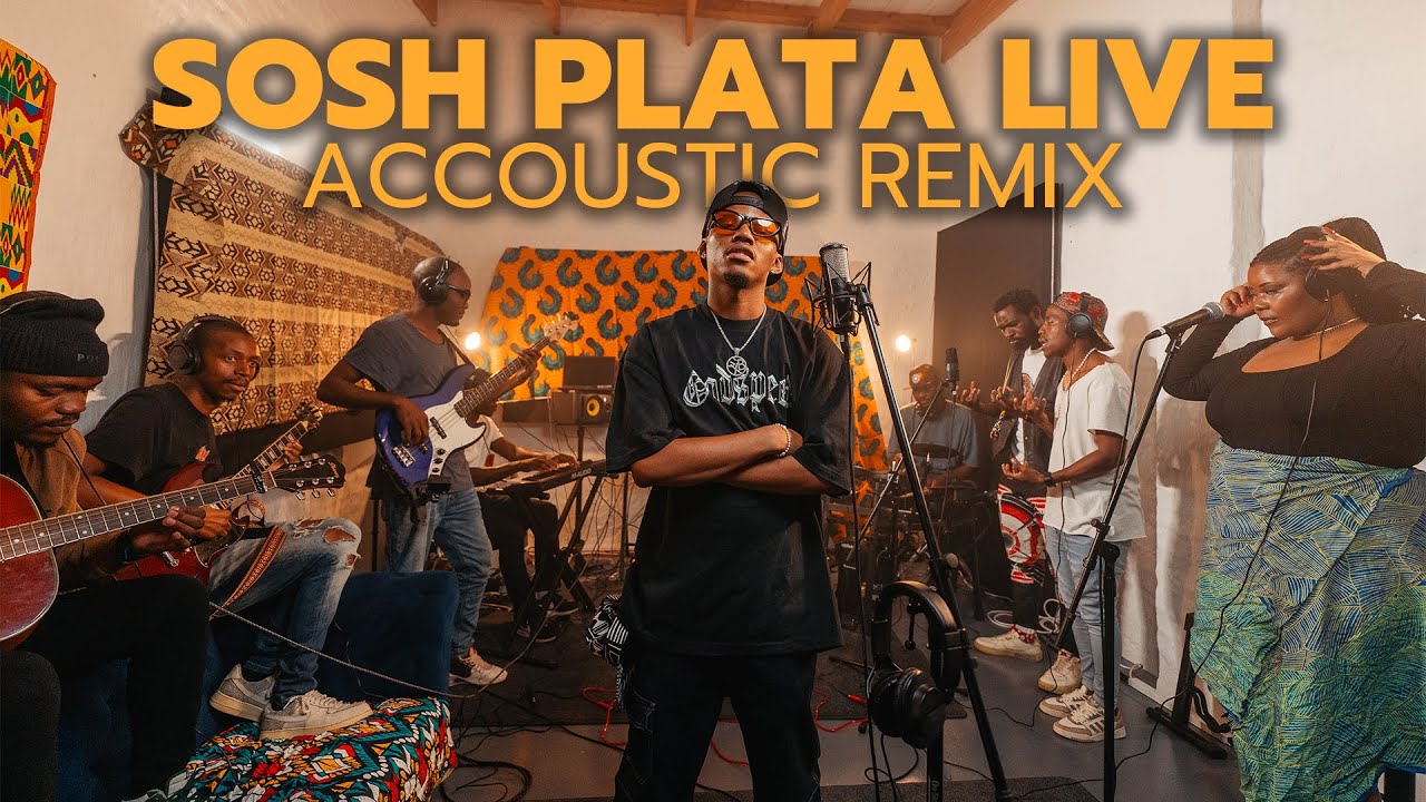 Loatinover Pounds, Afro Gum  - Sosh Plata Acoustic Remix