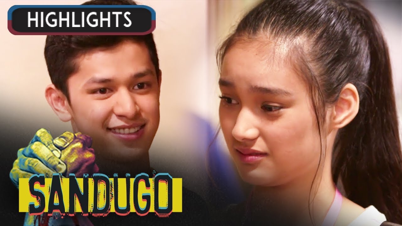Andeng at Nap, nakaramdam ng selos kina Marco at Gwen | Sandugo (With Eng Subs)