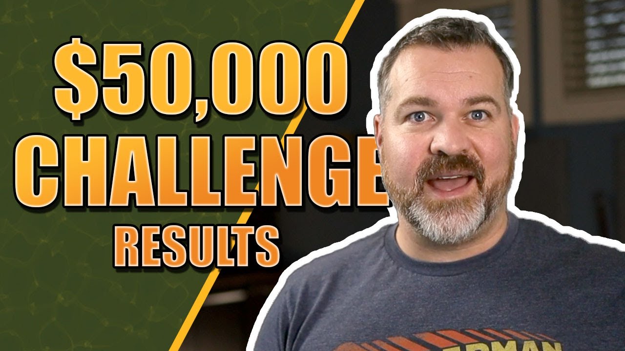 $50,000 investment Overview: how much did I make this year?