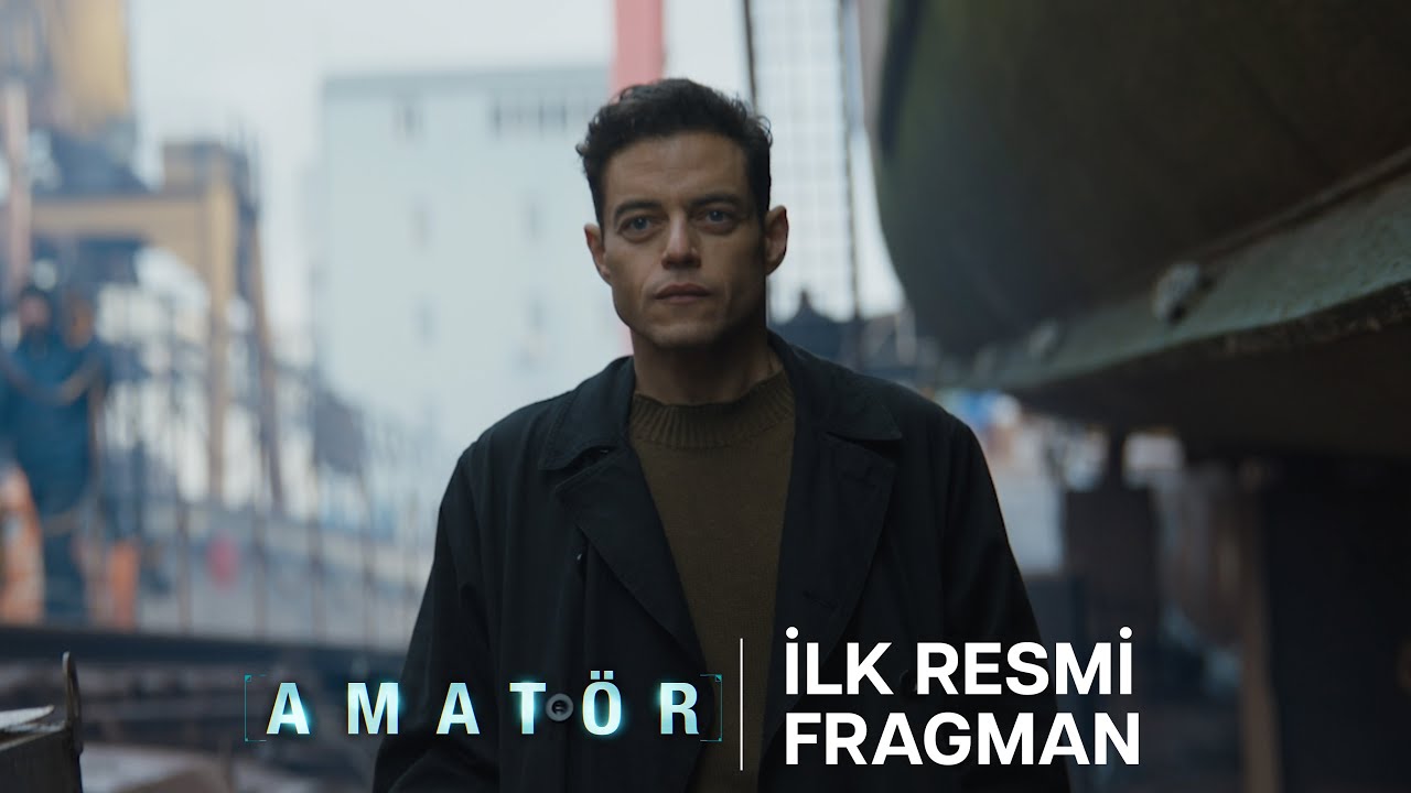 Amat&ouml;r | İlk Resmi Fragman | Şimdi Sinemalarda!