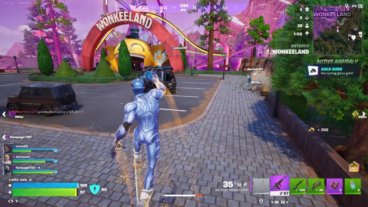 Fortnite_Dub dub