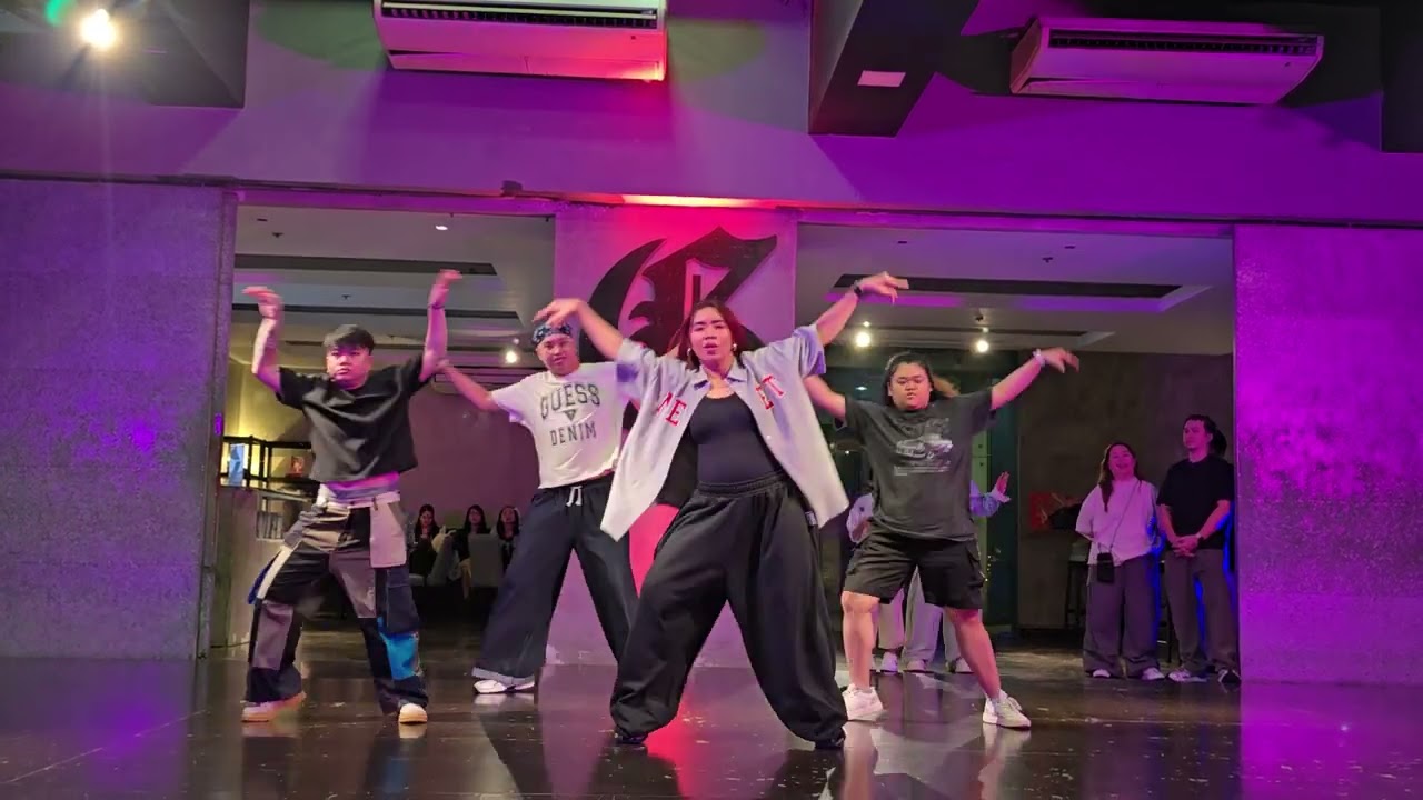 Gforce dance center abhh with teacher bhe