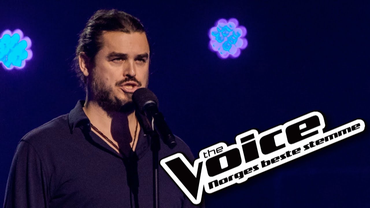 Mads Wighus | Nessun Dorma (Giacomo Puccini) | Blind Auditions | The Voice Norway | Season 6