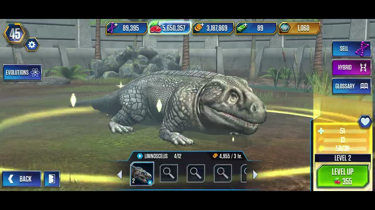 On the road to lvl 50