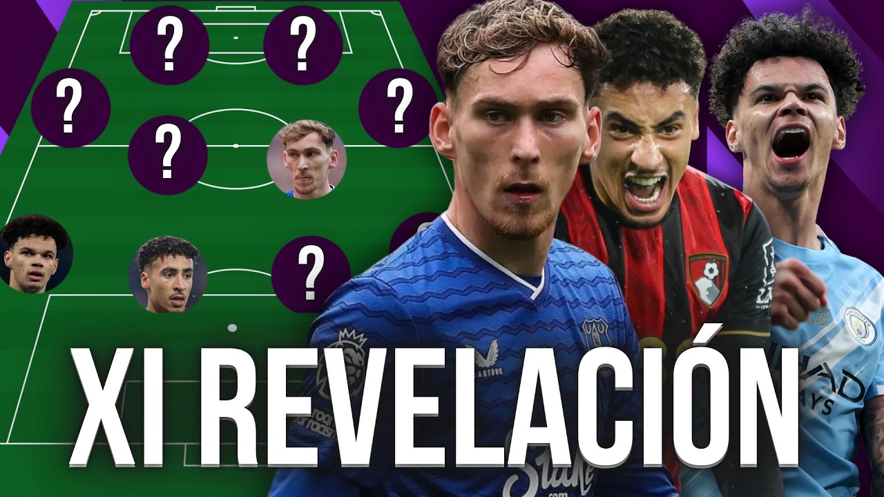 EL XI REVELACI&Oacute;N DE LA PREMIER LEAGUE 25/26