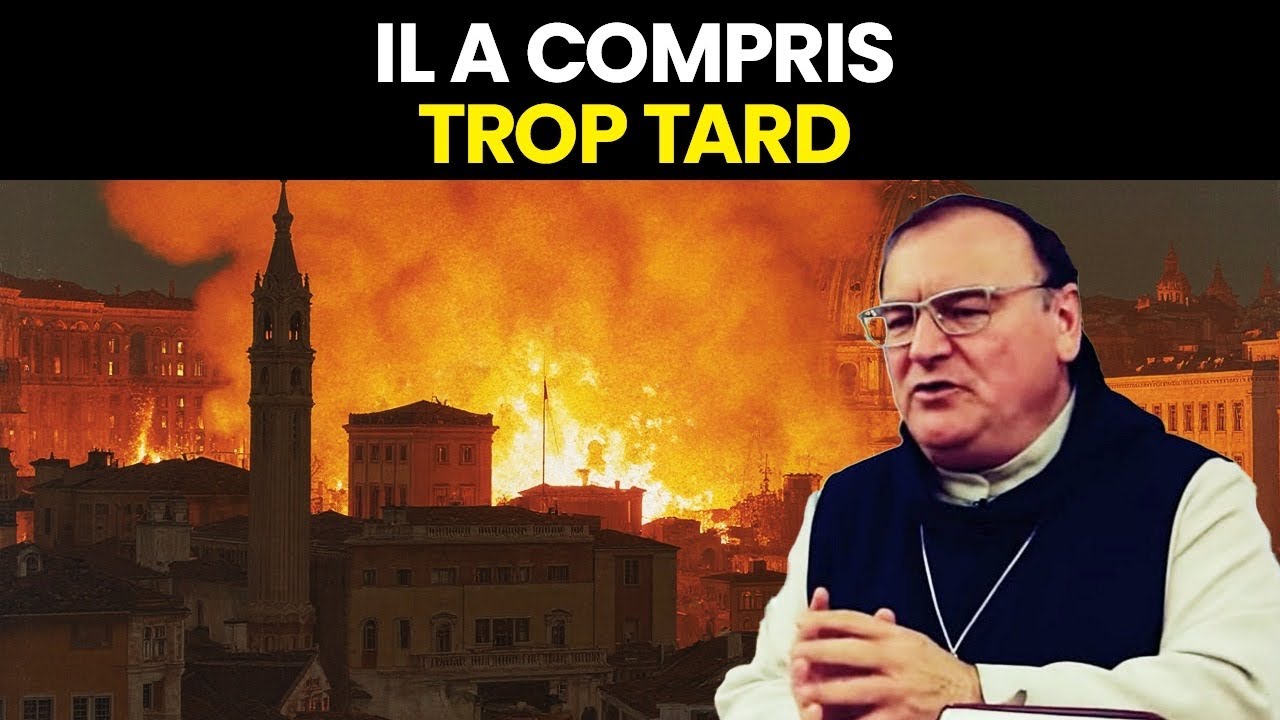 Ce que le Père Michel a compris trop tard change la lecture de notre époque