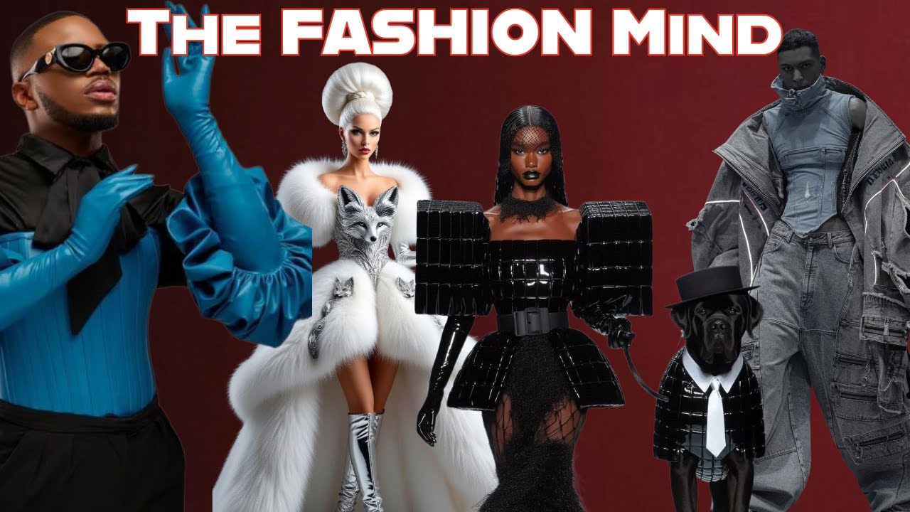 Wear Your Art‼️Creativity meets fashion