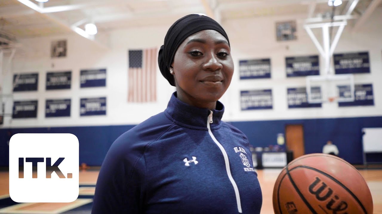 Batouly Camara founded a nonproft with a mission to empower through sport and education
