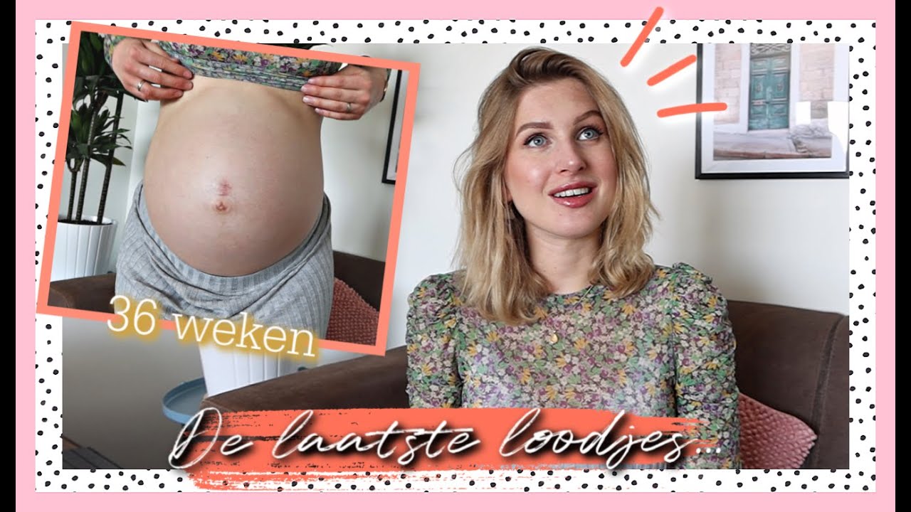 ZWANGERSCHAP DERDE TRIMESTER UPDATE 🤰🏼 | Sarah Rebecca