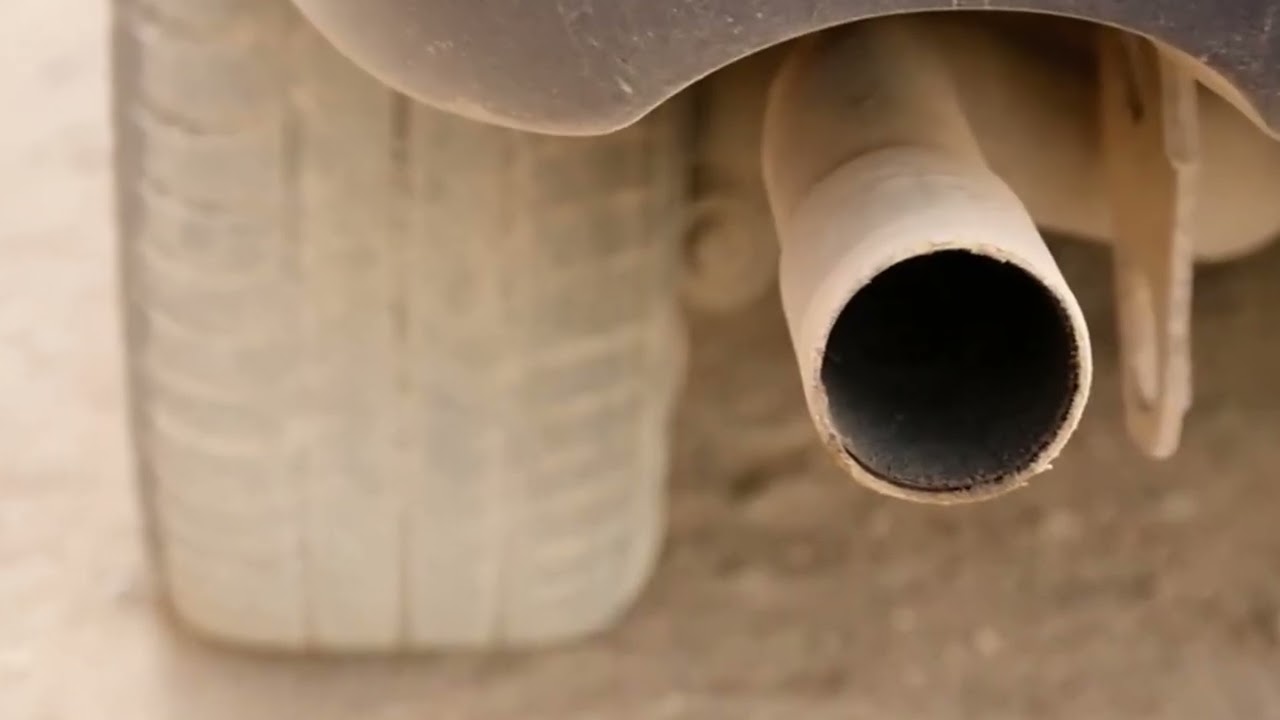 🚗porque el escape de mi AUTO hace EXPLOSIONES🚗