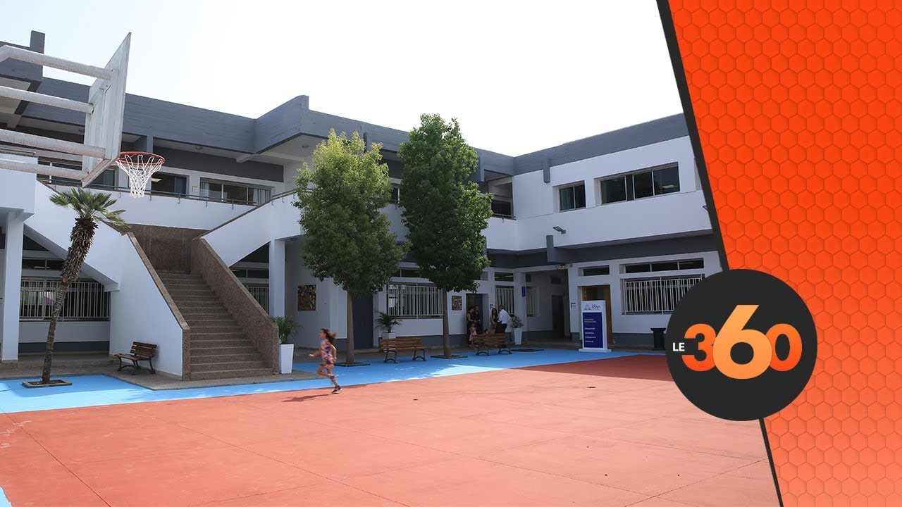 Le360.ma • Ecole Sana Val d'Anfa
