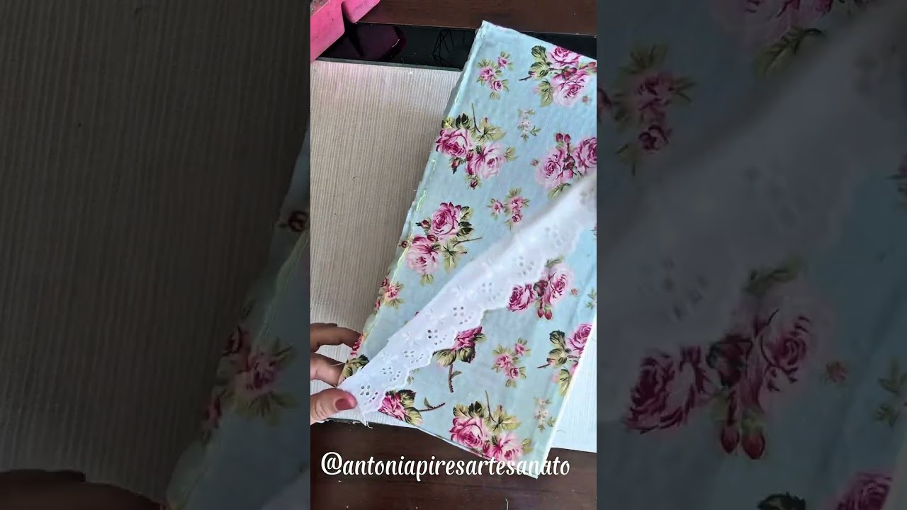 DIY Ideia com Caixa de Papelão ! Faça você mesmo !#diy 