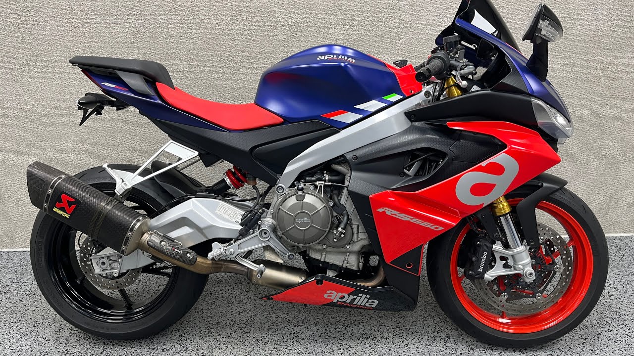 2022 Aprilia RS 660 at Joe's Bikes - $8,999