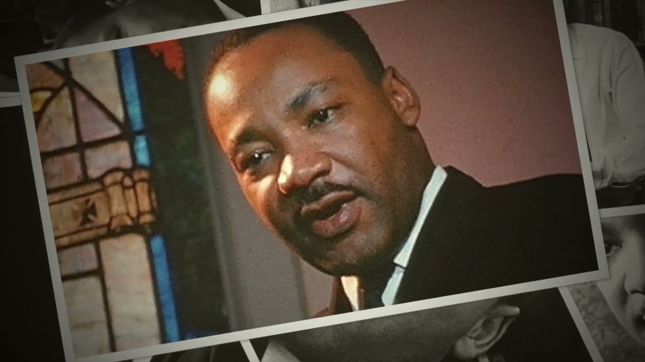 Heart of Love (MLK Edition)