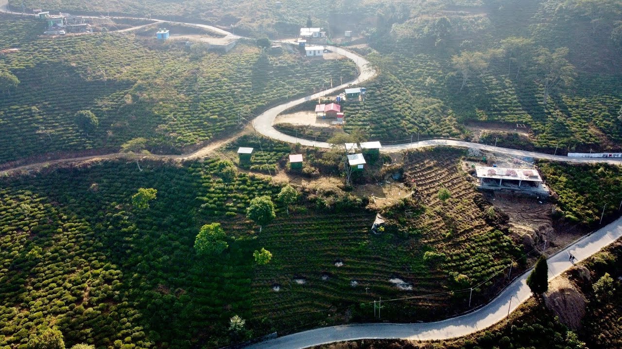 Suntalekhola River camp & Tinchuley