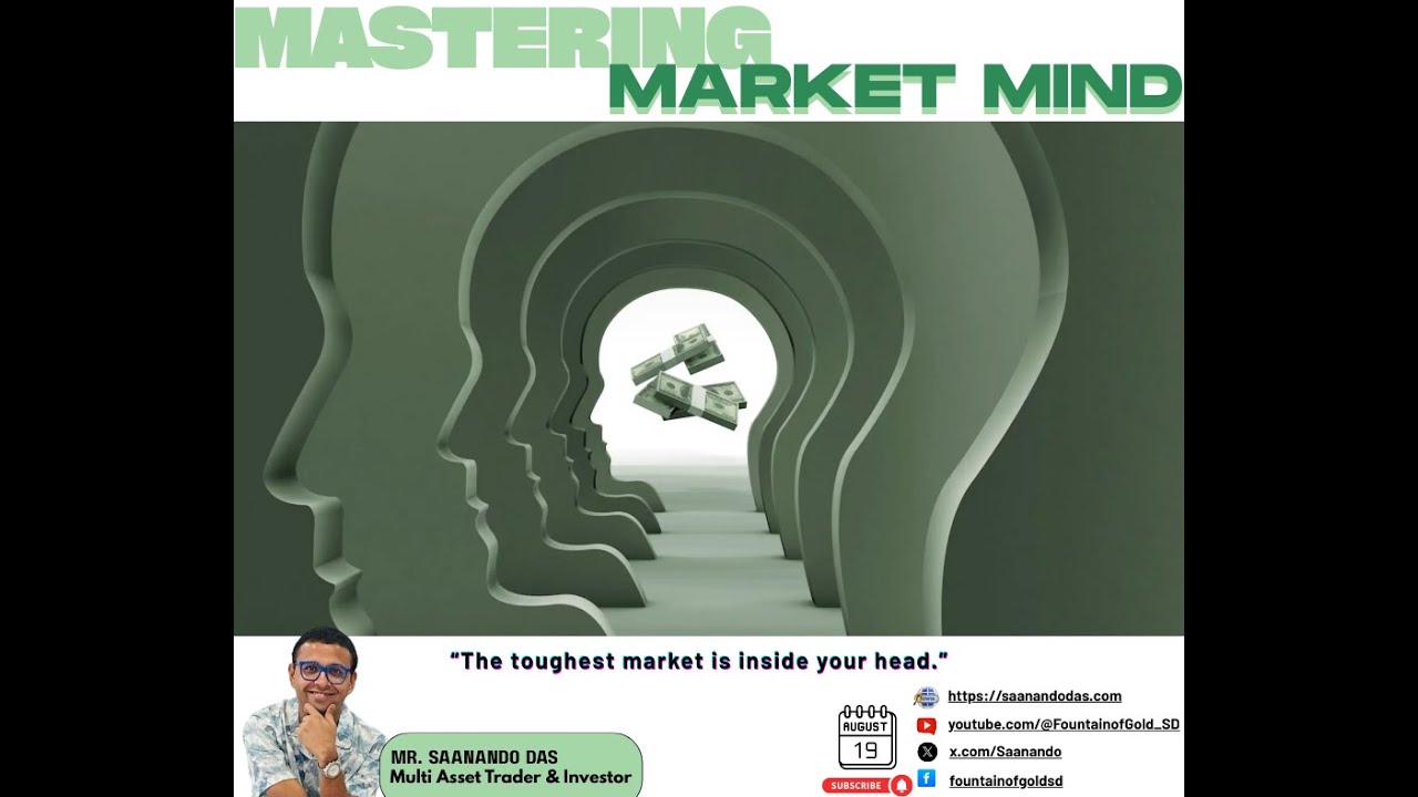 Trading Psychology - Mastering the Market Mind