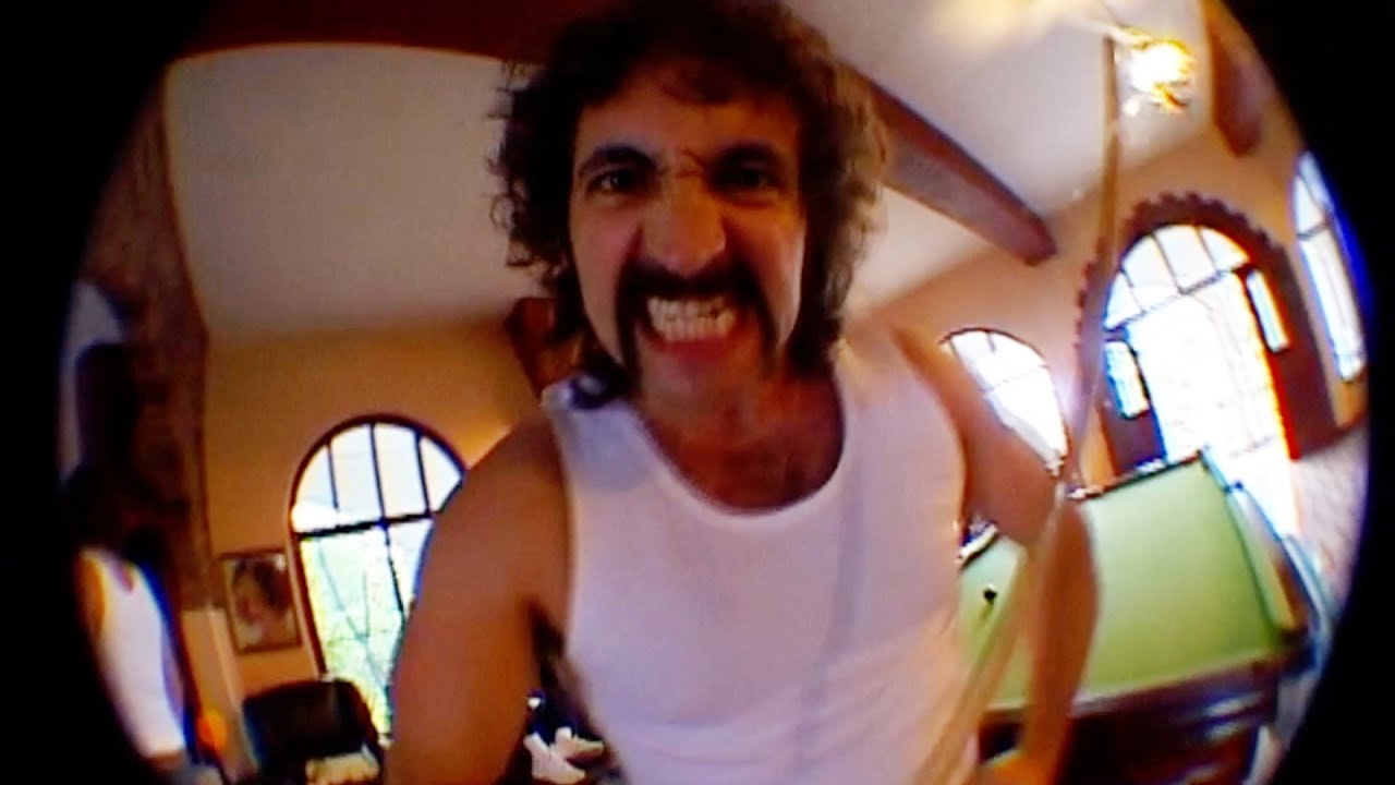 Sticky Fingers - Lupo The Wolf Behind The Scenes