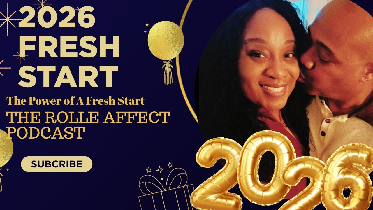 The Power of a Fresh Start