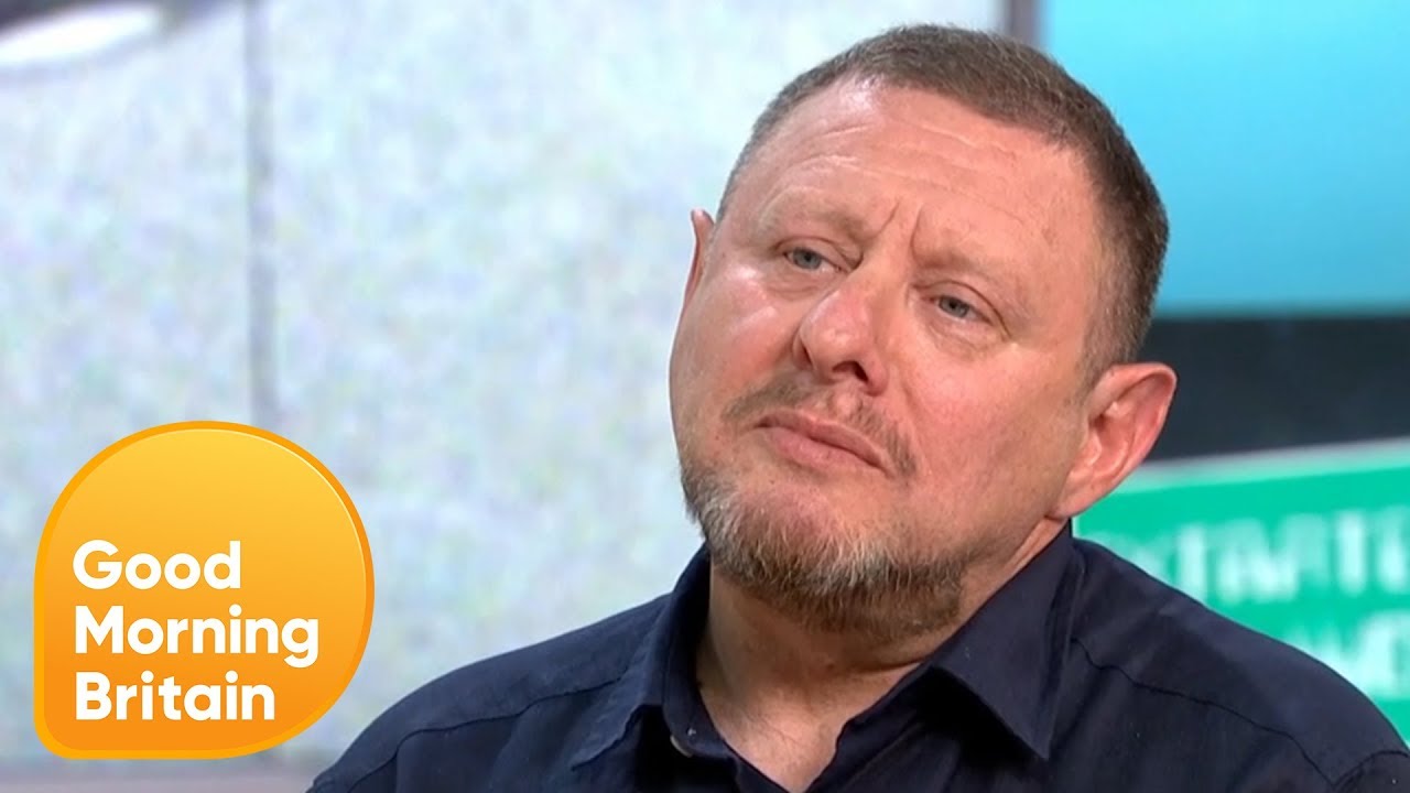 Shaun Ryder Is Certain UFOs Actually Exist | Good Morning Britain