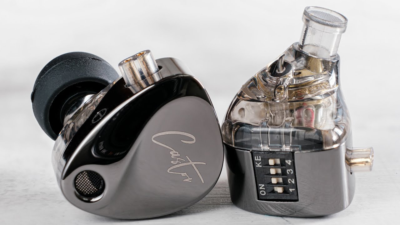 Самые значимые IEM 2023 | KZ Castor Bass