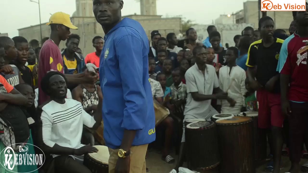 ASSICO ASC GOUNASS AVANT SON CLASSICO CONTRE CEDDO 80 : REVIVEZ L'AMBIANCE FOLLE
