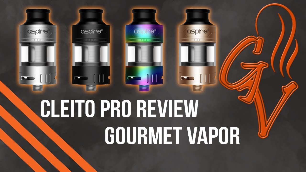 Cleito Pro Tank Review