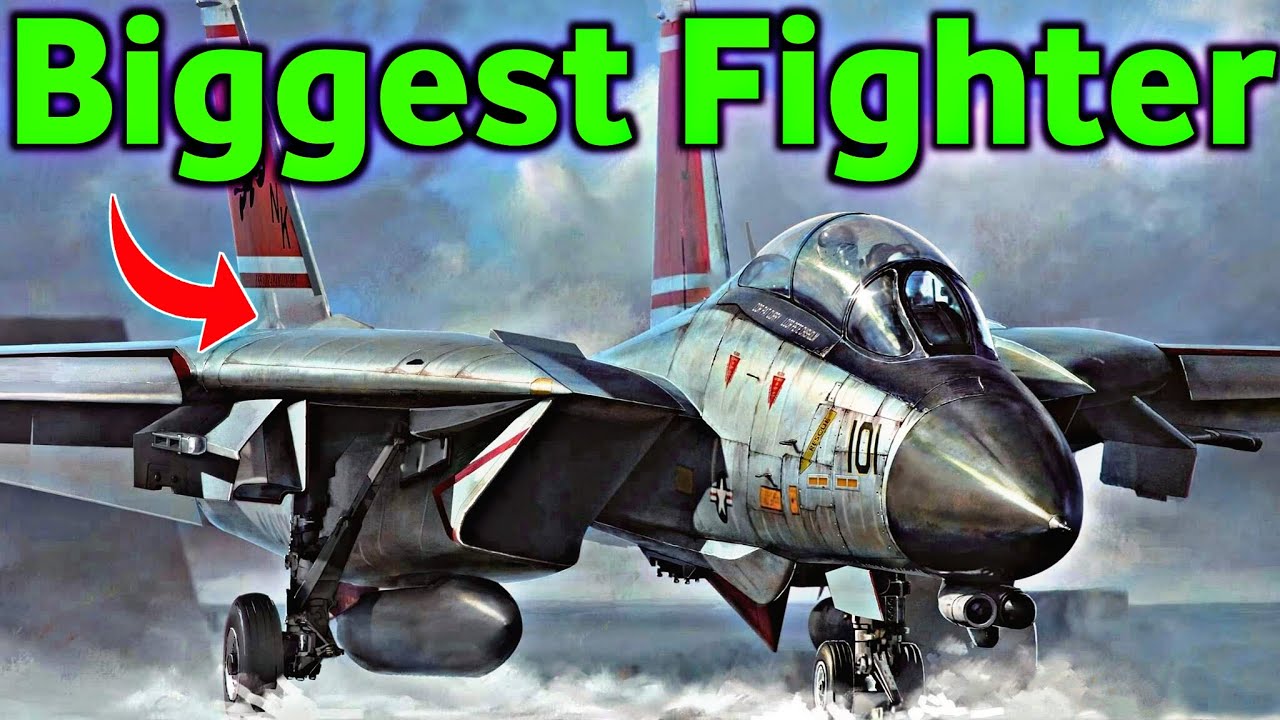 Top 5 Biggest Fighter Jets in the World | 2023