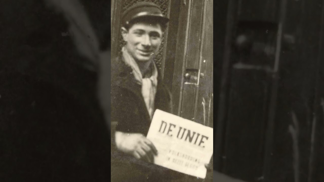 The 'Collaborationist' Dutch Union in WW2