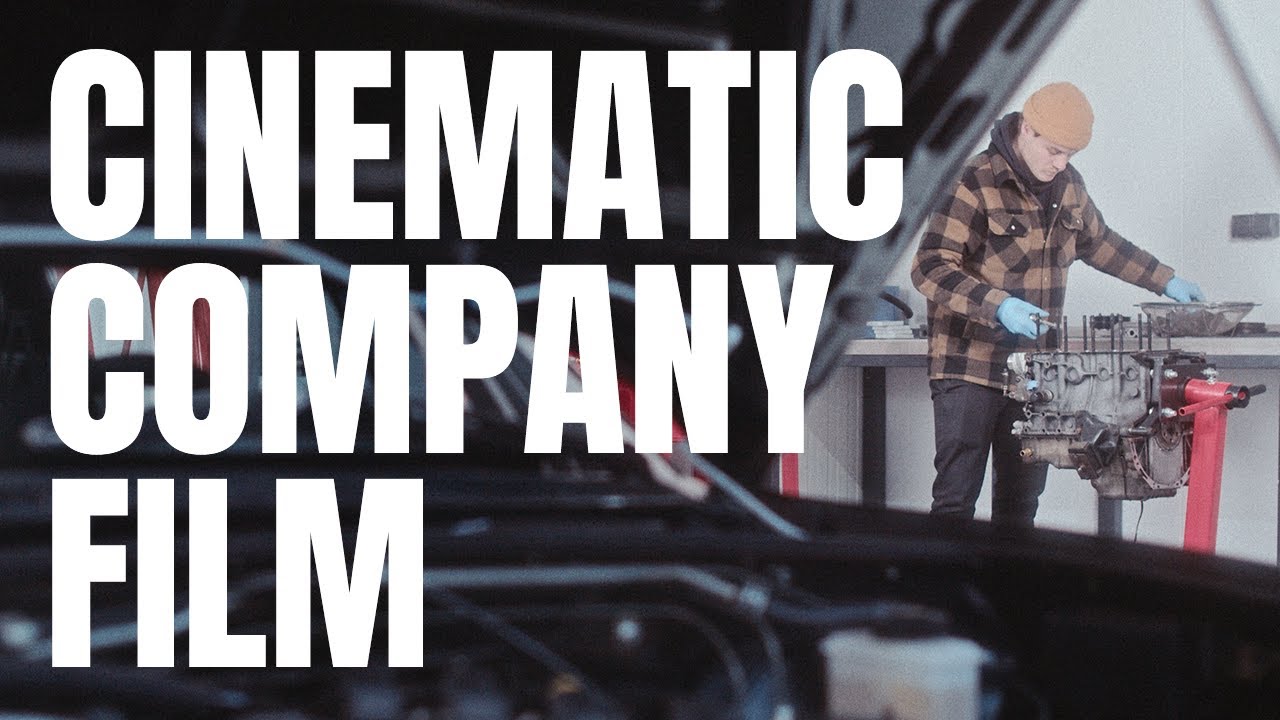 CINEMATIC COMPANY FILM | MX-5/MIATA PERFORMANCE SHOP | BMPCC4K | Minolta MD
