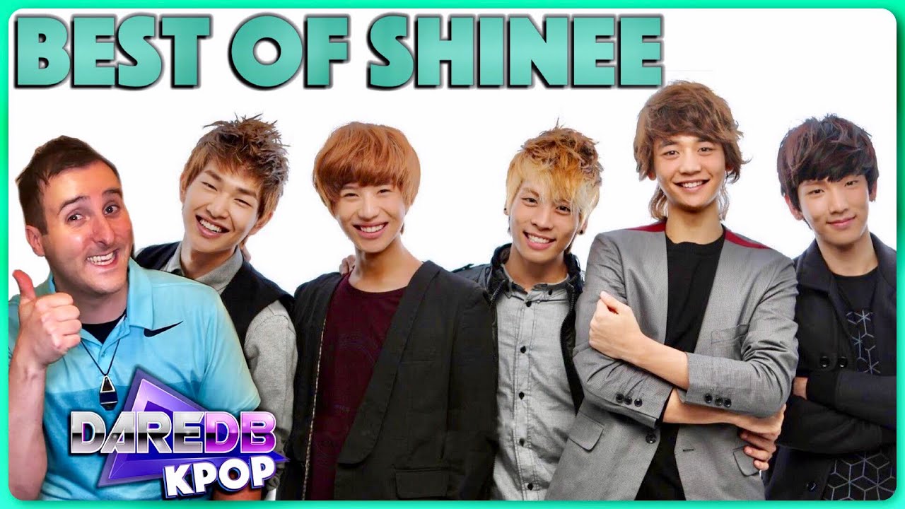 Top 20 Best SHINee Songs: 11th Anniversary Special!
