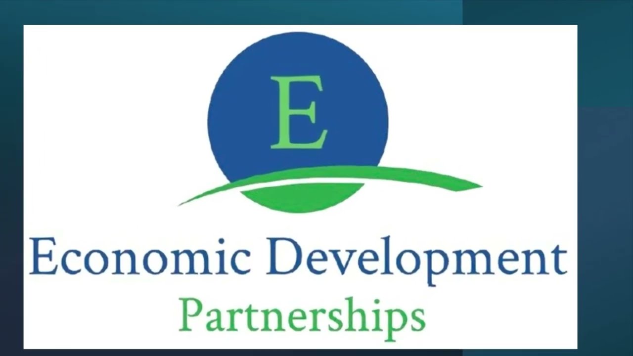 Economic Development Partnerships by Dr. Marisela Jimenez