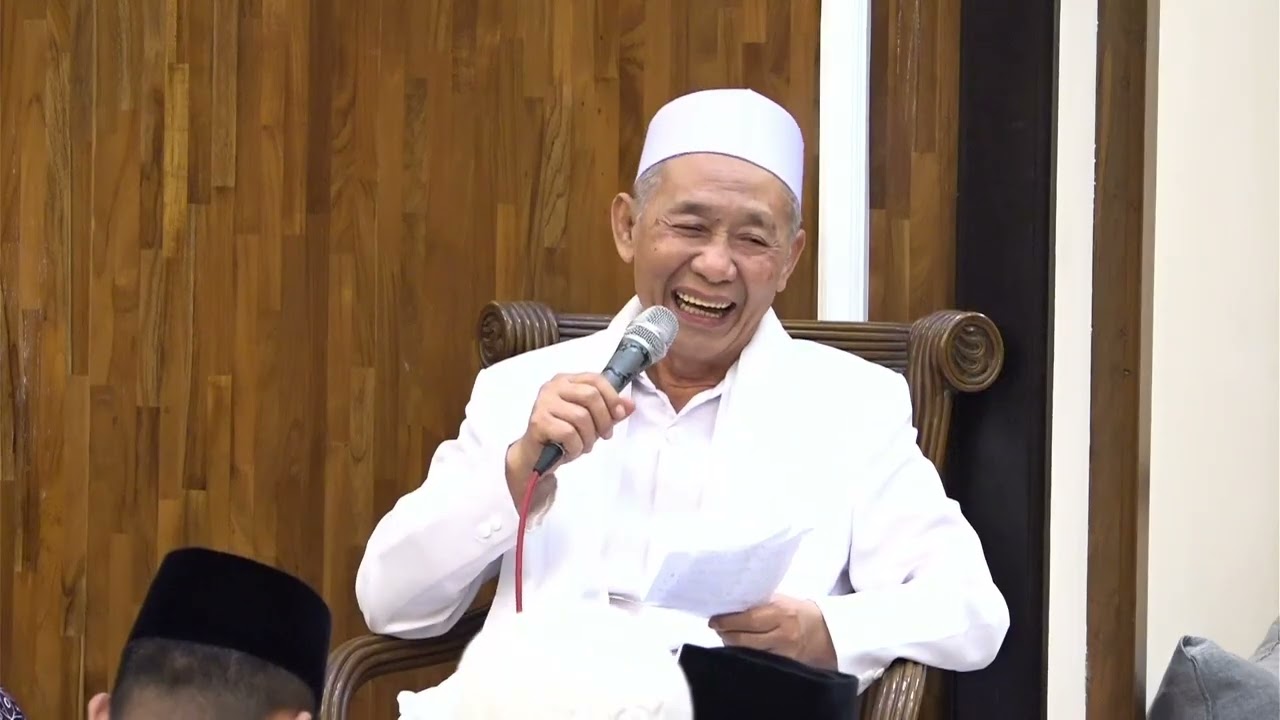 TAMBANG, TAMBENG, TUMBANG - Mbah KH M. Sholeh Bahruddin (Seninan, 29 Desember 2025)