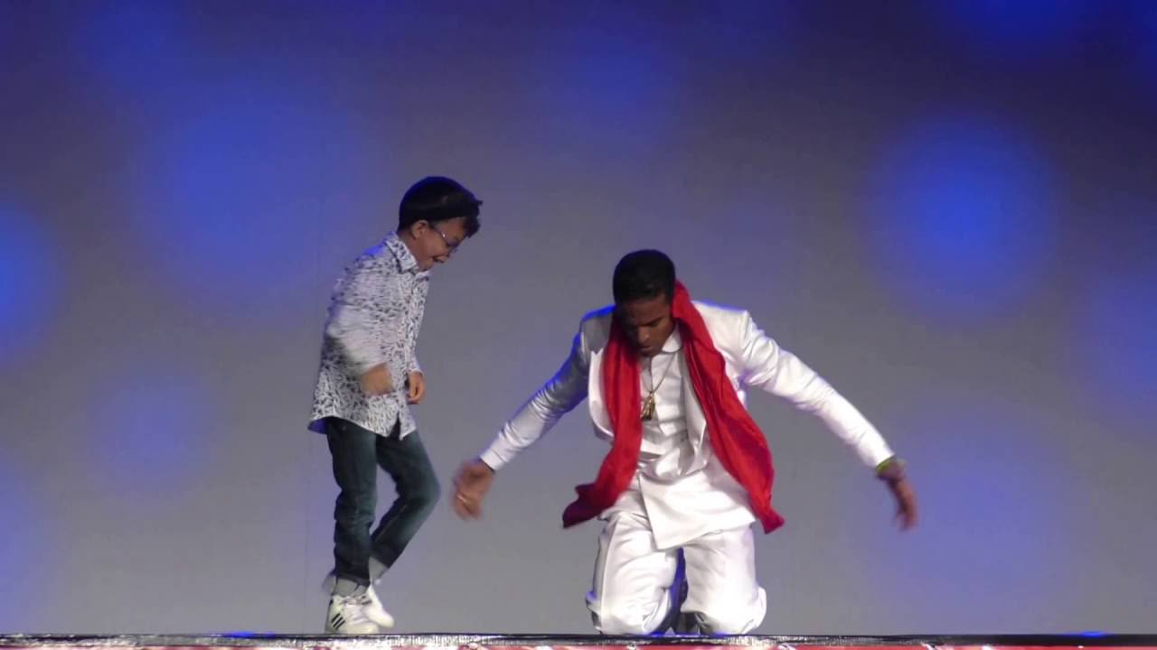 Festival salsa de Croatie 2016 - Show de 