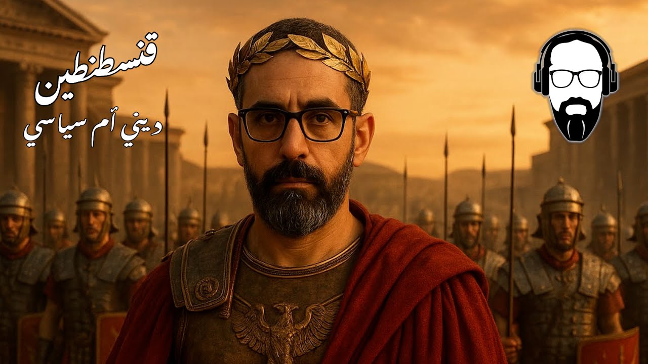 قنسطنطين... ديني أم سياسي