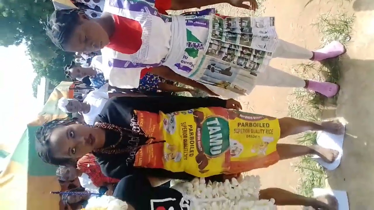 MISS TIWI GIRLS HIGH SCHOOL BEAUTY COMPETION // Culture Day 2022 👑👑