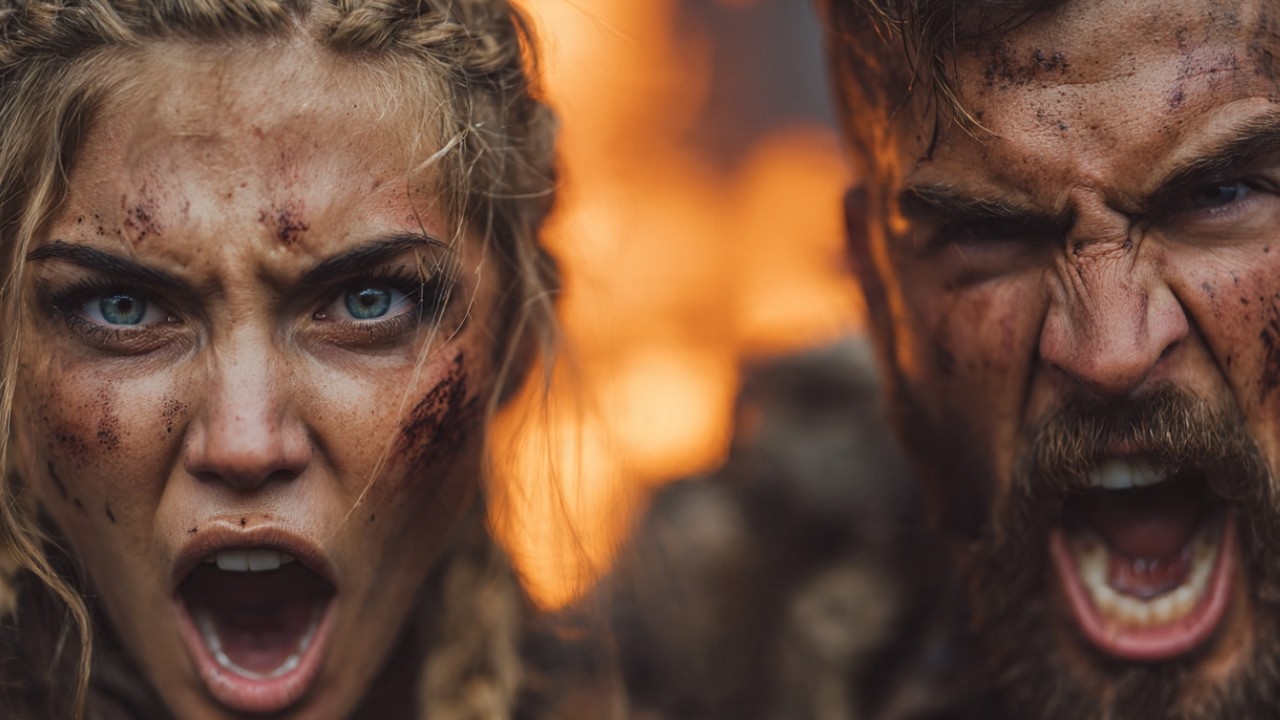 Feel Valhalla Again &ndash; Dark Viking Hip Hop | Gods Will Call Your Name