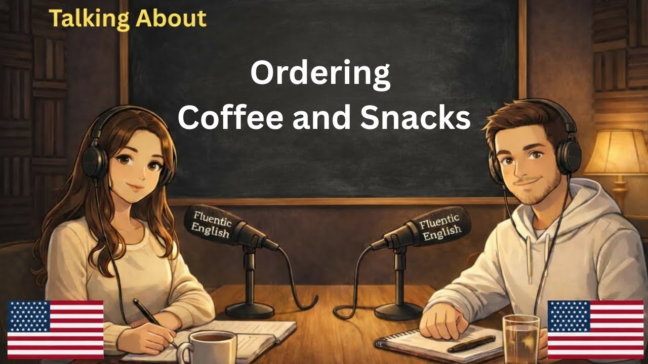 Stop Saying “One Coffee Please” ❌ Order Like a Pro in English