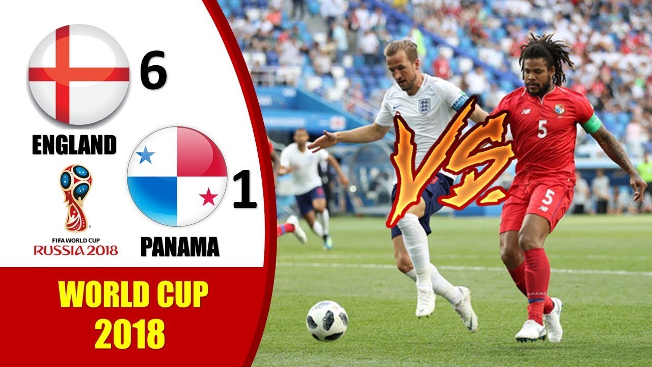 England vs Panama 6-1|Highlights and Goals|World Cup 2018|Russia