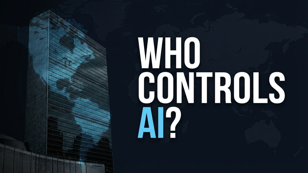 Can the UN Govern AI? The Global Power Struggle Explained