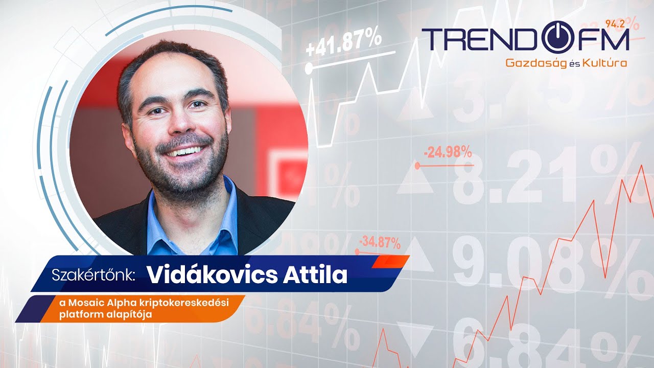 Kriptoverzum – Több havi tesztelés után élesben is elindult a Mosaic Alpha | Trend FM