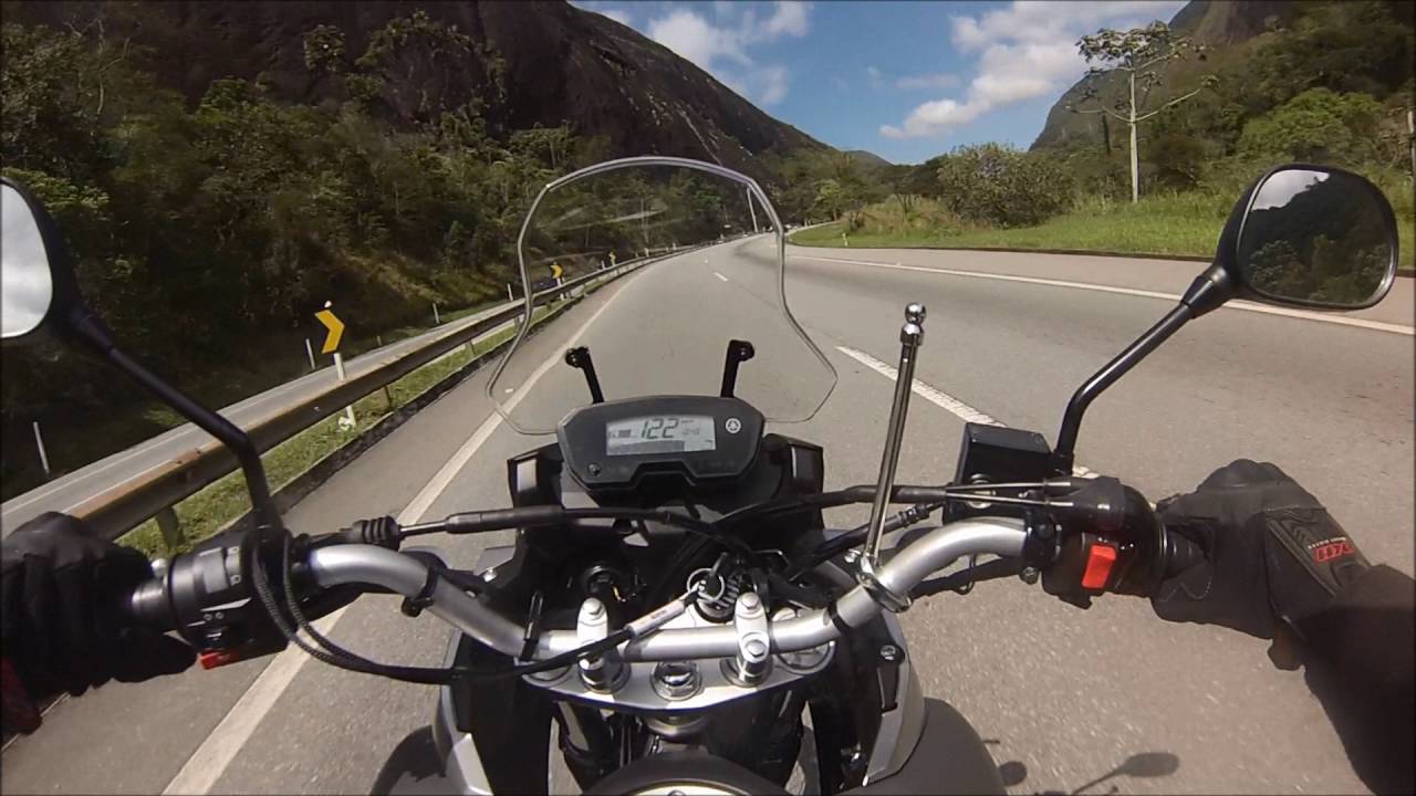 TENERE 250 É INDICADA PARA ESTRADA? TIRE SUAS CONCLUSÕES