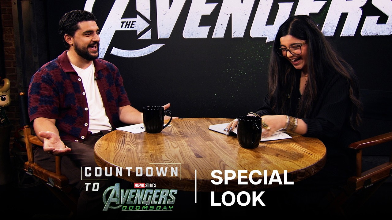 Countdown to Avengers: Doomsday Official Podcast | Special Look
