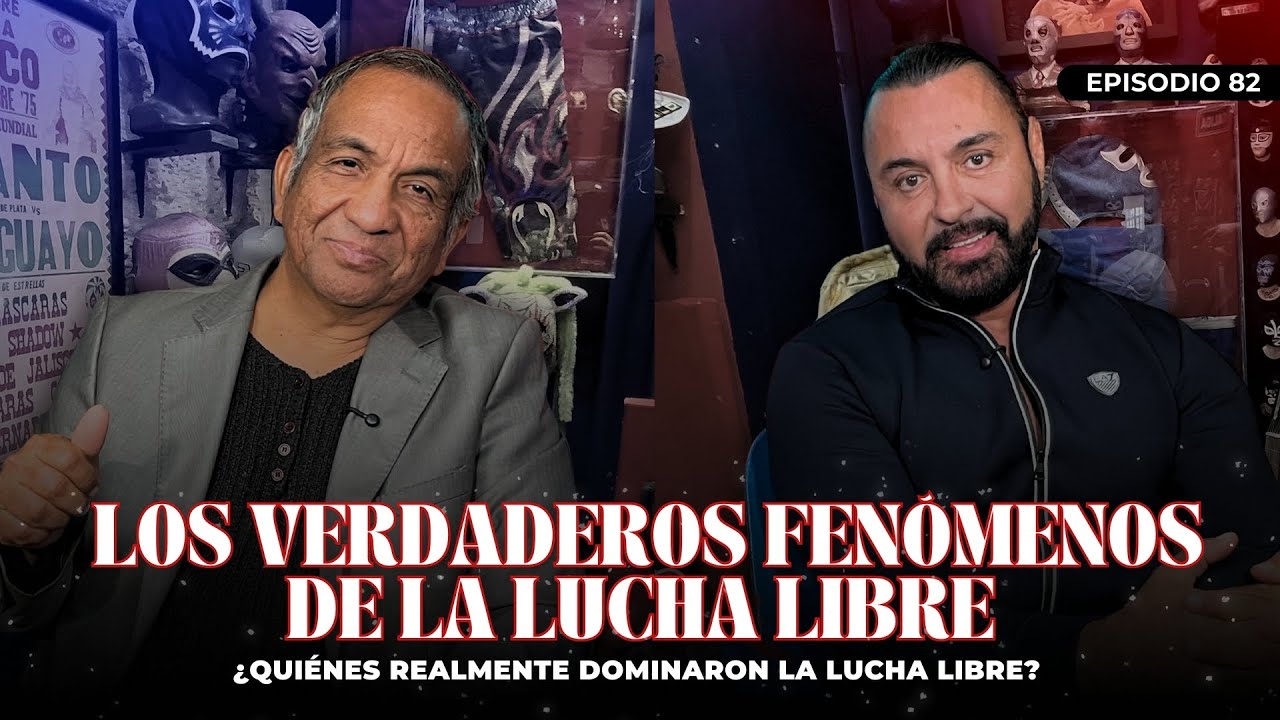 ¿HAY NIVELES EN LA LUCHA LIBRE? : Estrella, taquillero o PRIME🔥| #AnecdotarioConLatin