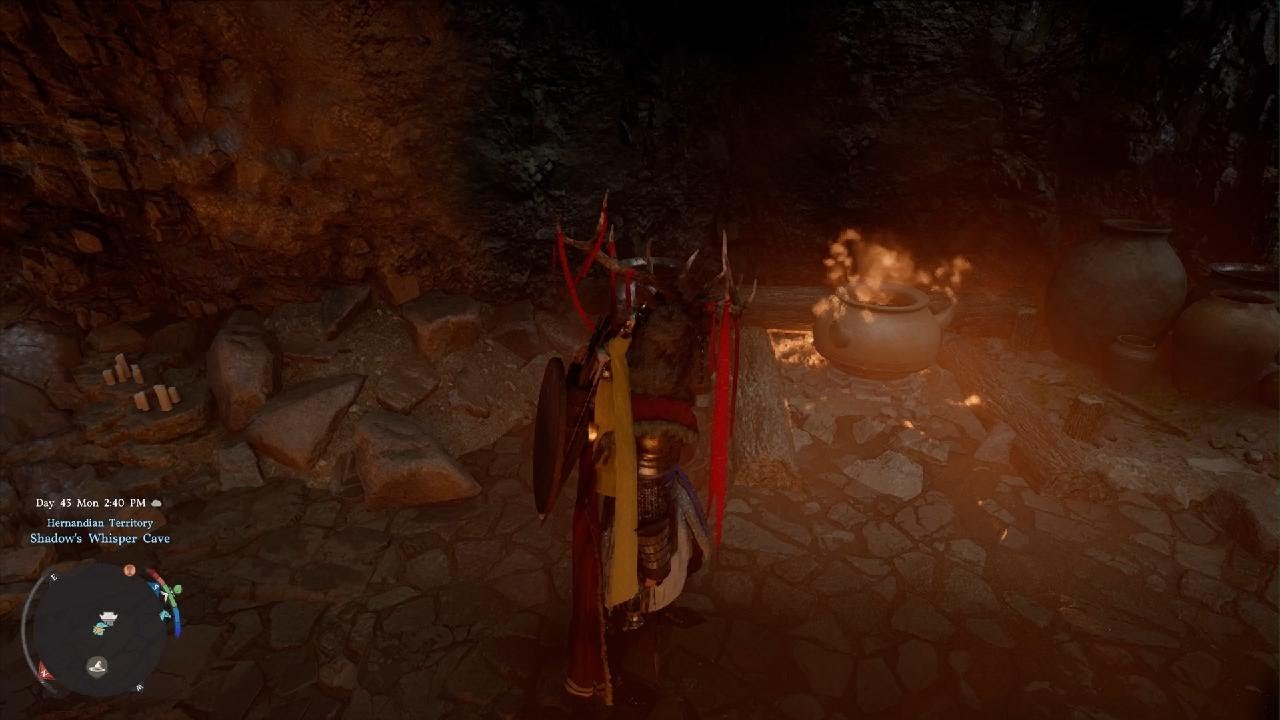 Crimson desert -  How to embed/extract abyss gears (and location of Sylvia's cauldron). 