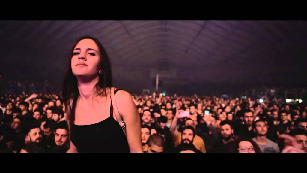 Active Member - Αδιάφορος | Adiaforos - Official OUTRO Live