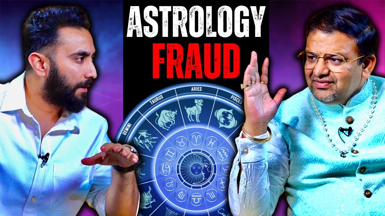 FREE MASTERCLASS: Beginner's ASTROLOGY Explained | Step By Step Guide | The DD Show 39
