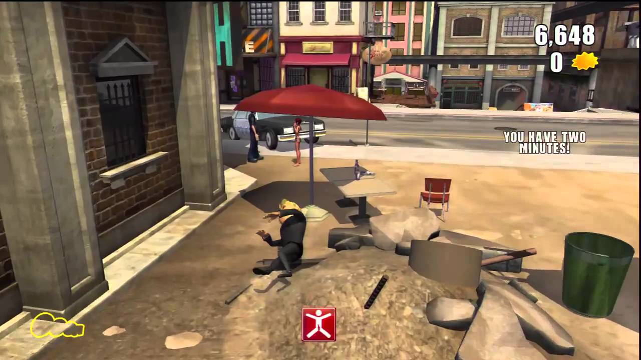 Pain: Las Olimpiadas del Dolor Parte 2 (con Outconsumer)