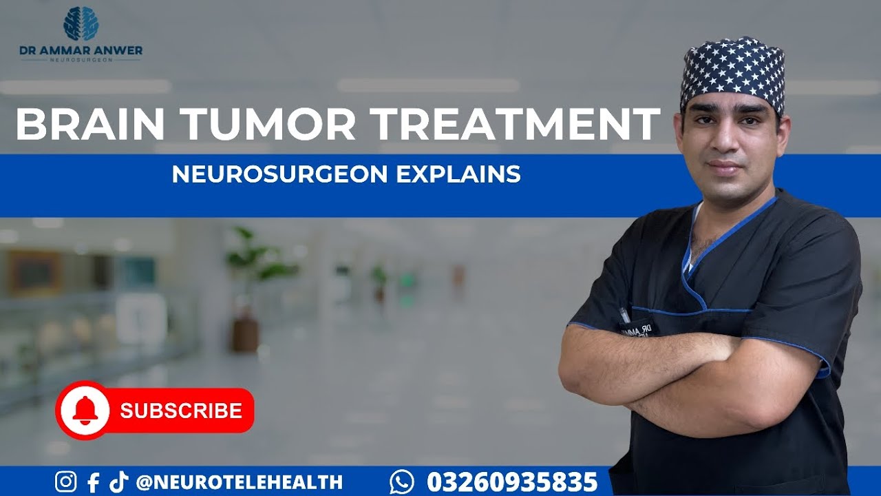 Doctors Ye Baat Kyun Nahi Batate? Brain Tumor Treatment Reality | Neurosurgeon Explains