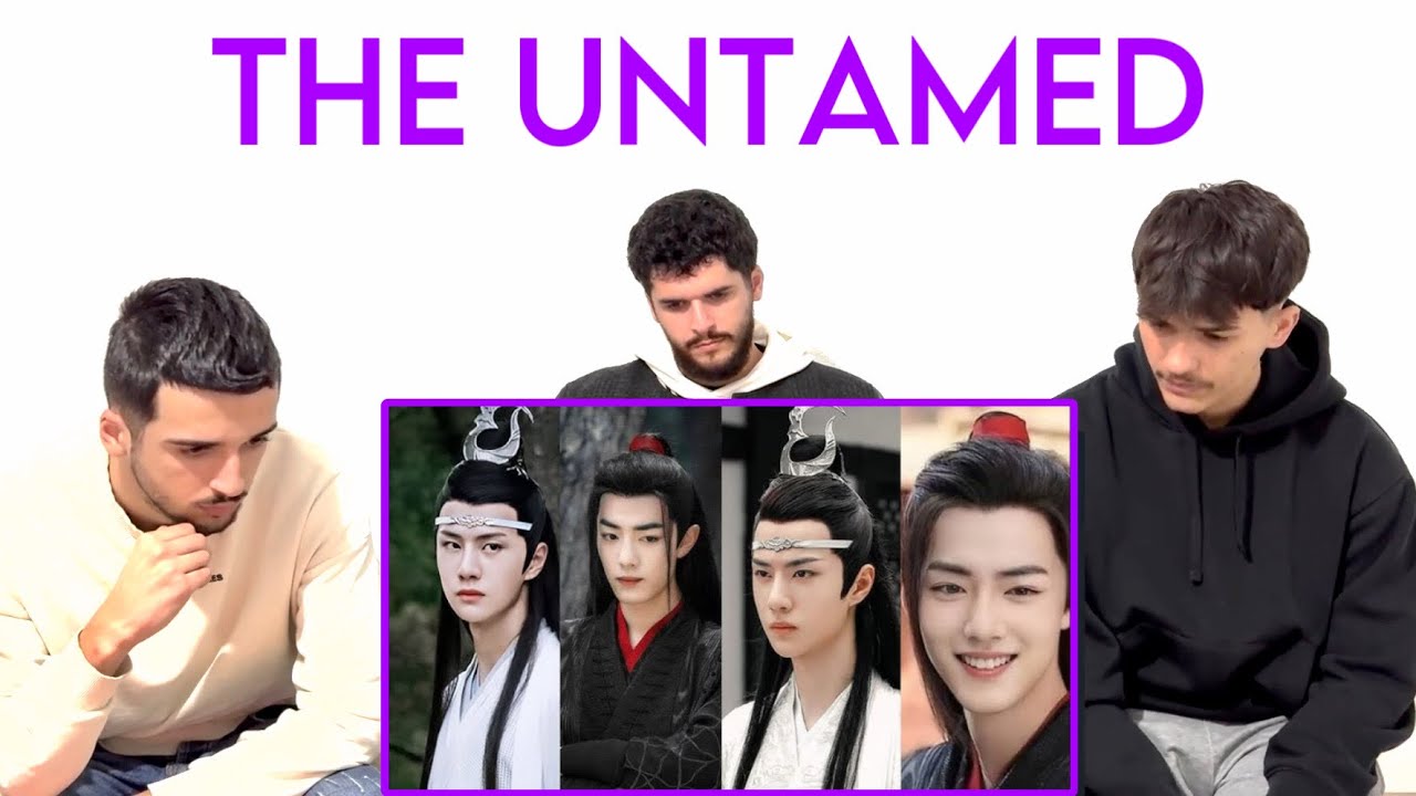 FNF Reacting to The UNTAMED TIKTOK EDITS