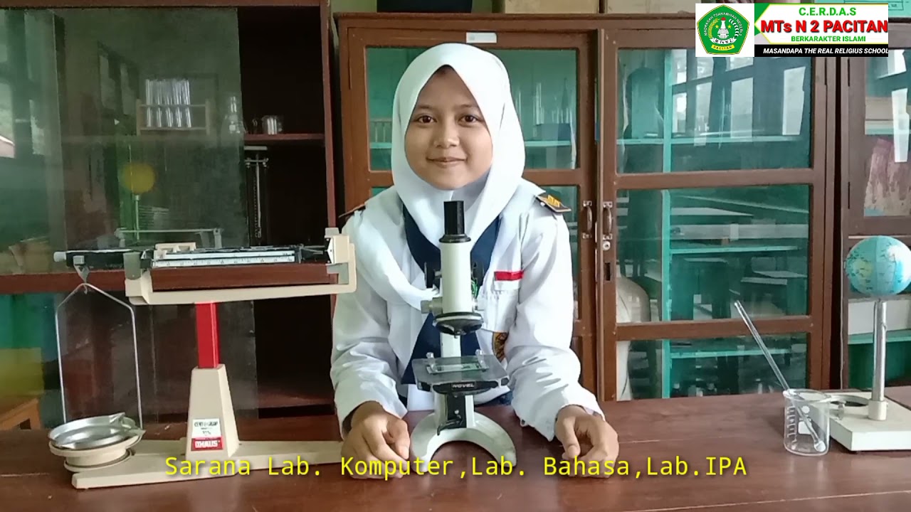 MTsN 2 Pacitan Hebat Bermartabat CERDAS Berkarakter Islami